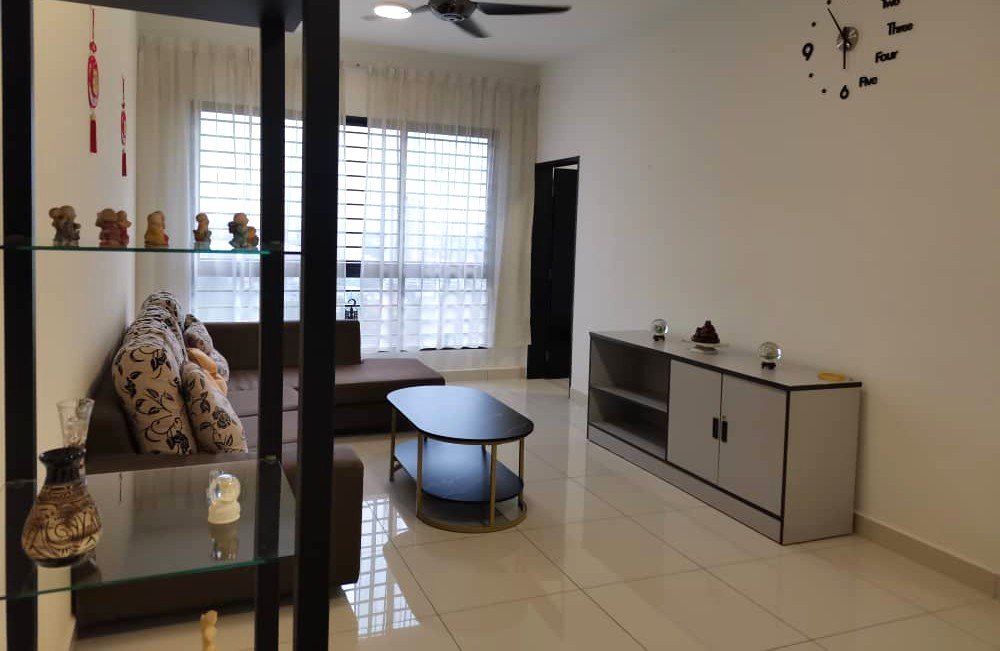 The Havre Bukit Jalil for Rent Near Pavilion Bukit Jalil Mall, KL