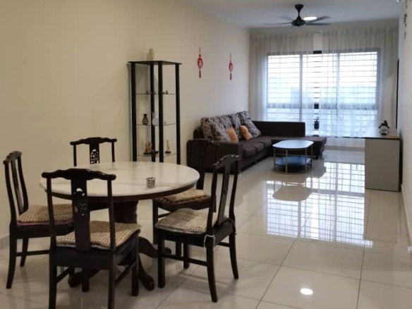 The Havre Bukit Jalil for Rent Near Pavilion Bukit Jalil Mall, KL