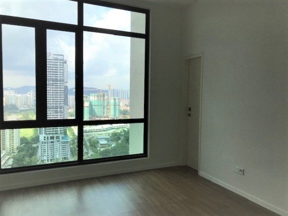 The Park 2 Residence Bukit Jalil Direct Link Bridge to Pavilion Mall