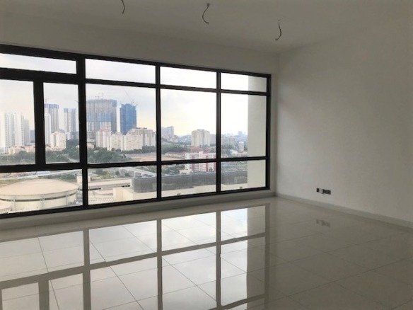 The Park 2 Residence Bukit Jalil Direct Link Bridge to Pavilion Mall