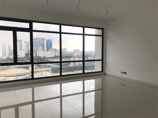 The Park 2 Residence Bukit Jalil Direct Link Bridge to Pavilion Mall