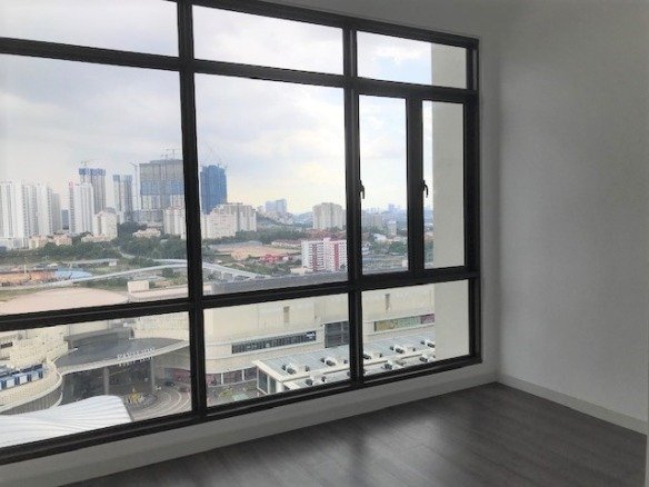 The Park 2 Residence Bukit Jalil Direct Link Bridge to Pavilion Mall