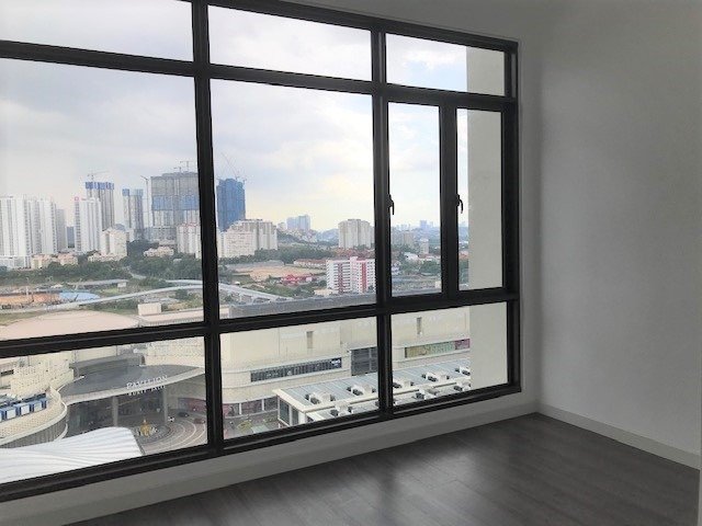 The Park 2 Residence Bukit Jalil Direct Link Bridge to Pavilion Mall