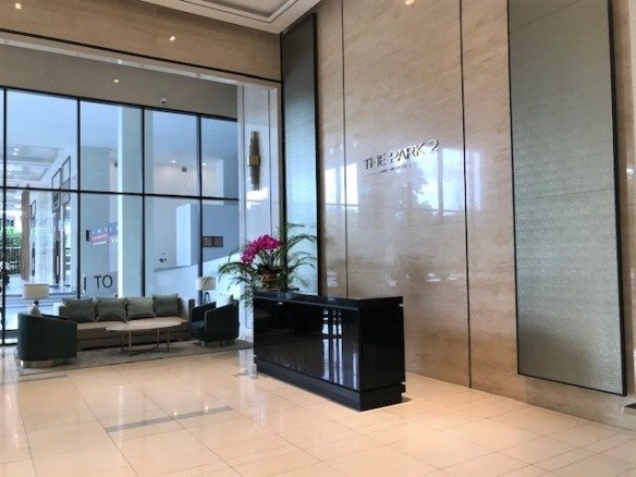 The Park 2 Residence Bukit Jalil Direct Link Bridge to Pavilion Mall