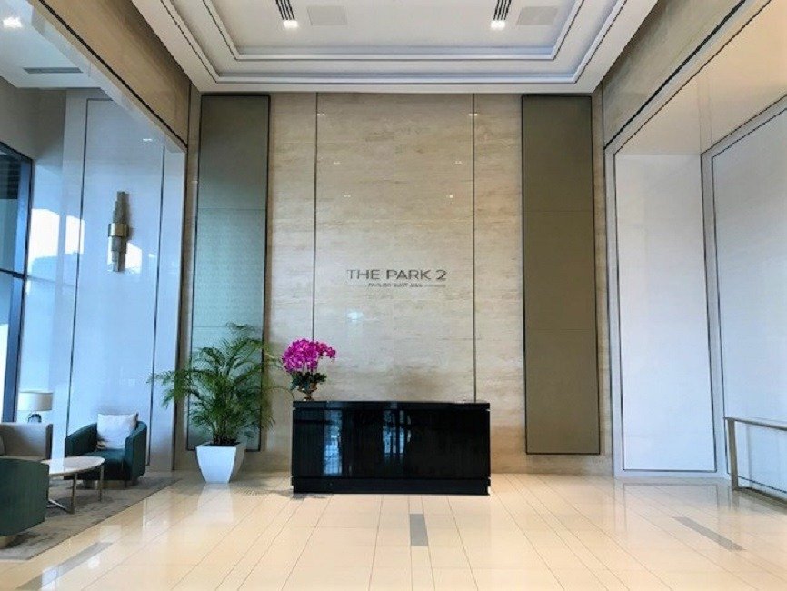 The Park 2 Residence Bukit Jalil Direct Link Bridge to Pavilion Mall