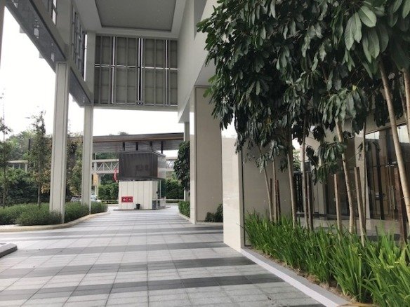 The Park 2 Residence Bukit Jalil Direct Link Bridge to Pavilion Mall