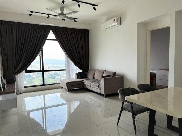 The Park Sky Residence for Rent Bukit Jalil