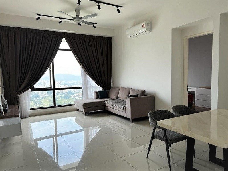 The Park Sky Residence for Rent Bukit Jalil
