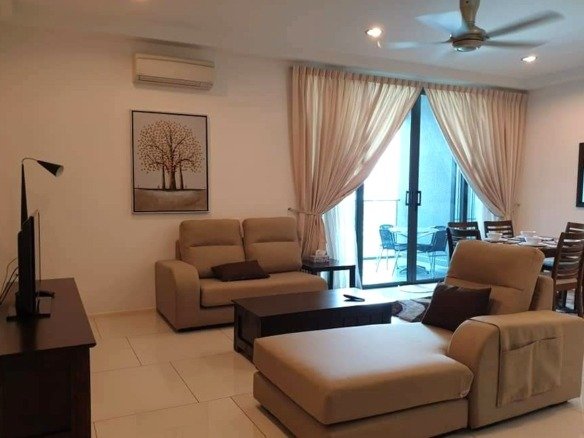 The Treez Condo for Rent Bukit Jalil Near Pavilion Mall