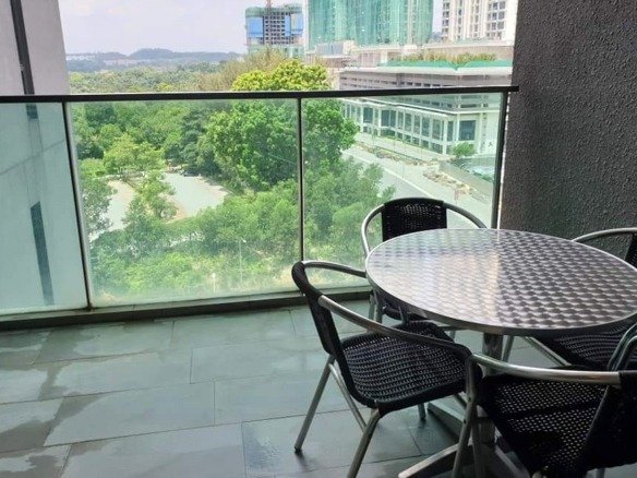 The Treez Condo for Rent Bukit Jalil Near Pavilion Mall