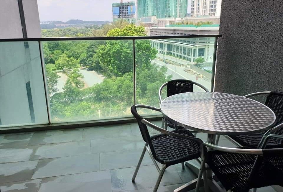 The Treez Condo for Rent Bukit Jalil Near Pavilion Mall