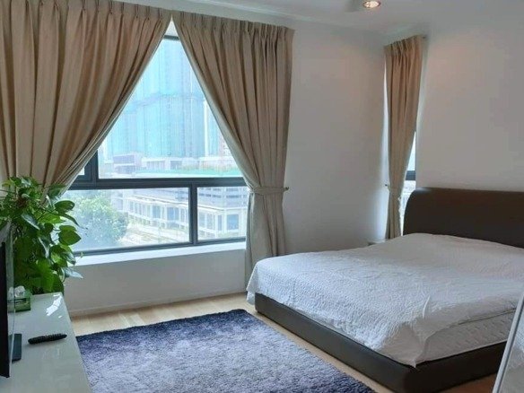The Treez Condo for Rent Bukit Jalil Near Pavilion Mall