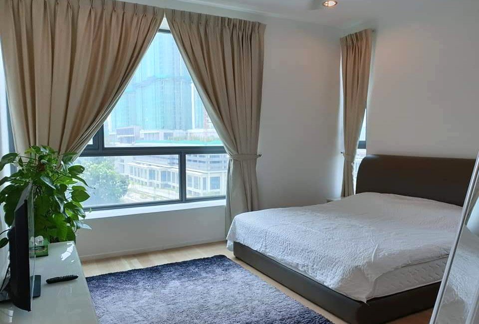 The Treez Condo for Rent Bukit Jalil Near Pavilion Mall