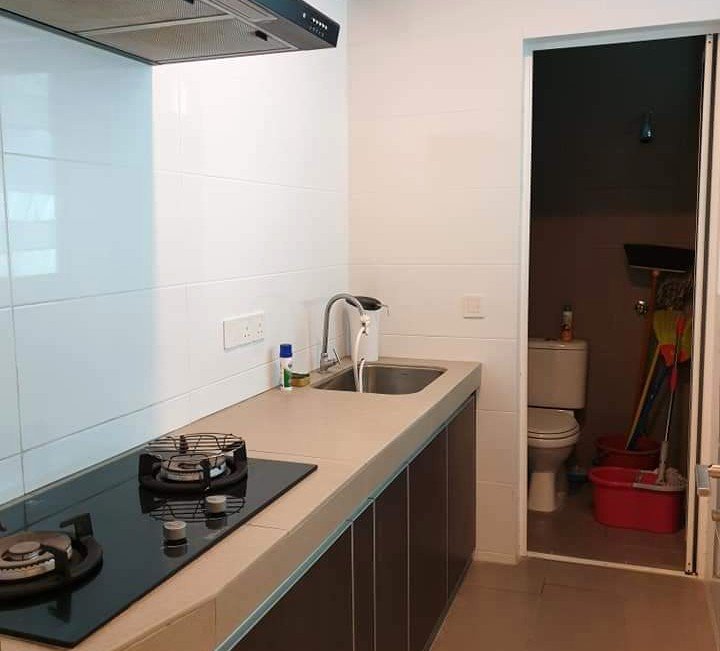 The Treez Condo for Rent Bukit Jalil Near Pavilion Mall