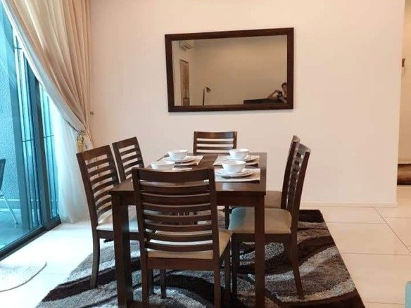 The Treez Condo for Rent Bukit Jalil Near Pavilion Mall
