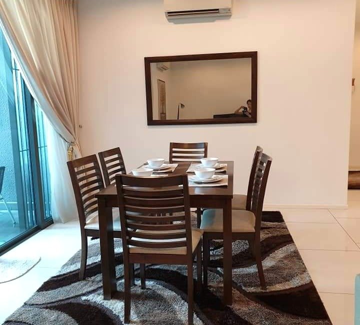 The Treez Condo for Rent Bukit Jalil Near Pavilion Mall