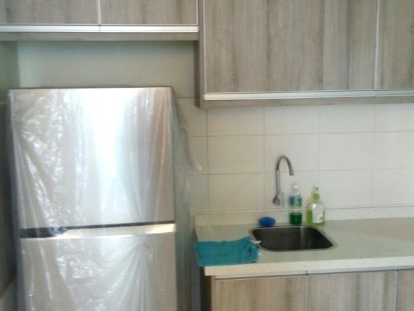 The Z Residence Bukit Jalil Condo for Sale -Furnished, Car Park