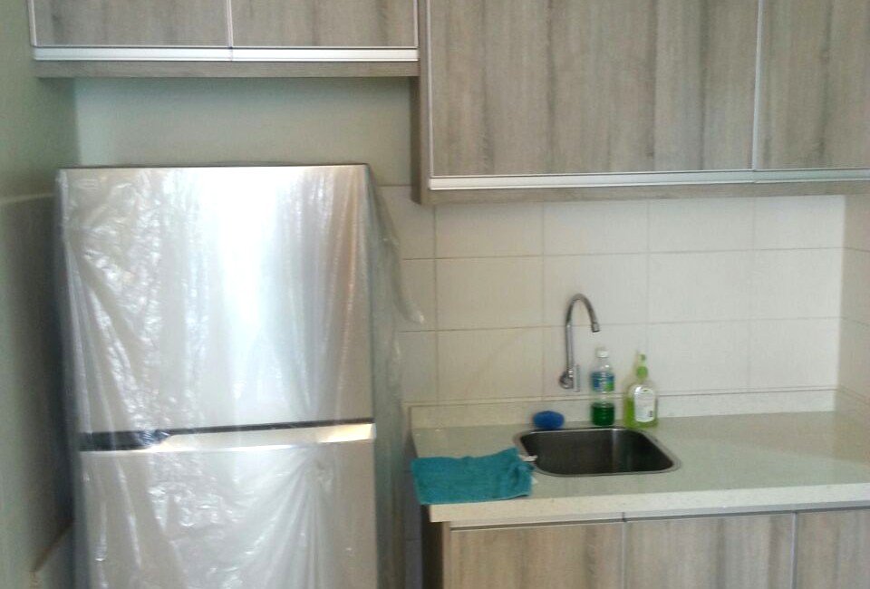 The Z Residence Bukit Jalil Condo for Sale -Furnished, Car Park