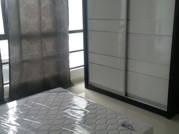 The Z Residence Bukit Jalil Condo for Sale -Furnished, Car Park