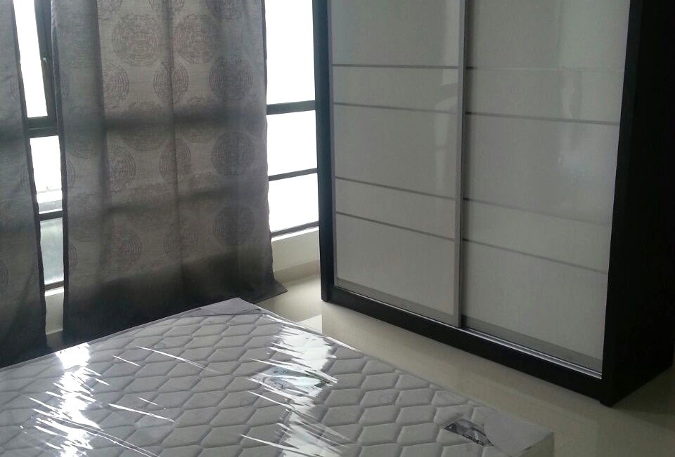 The Z Residence Bukit Jalil Condo for Sale -Furnished, Car Park