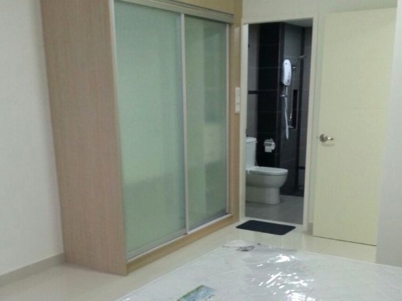 The Z Residence Bukit Jalil Condo for Sale -Furnished, Car Park