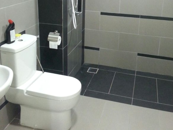 The Z Residence Bukit Jalil Condo for Sale -Furnished, Car Park