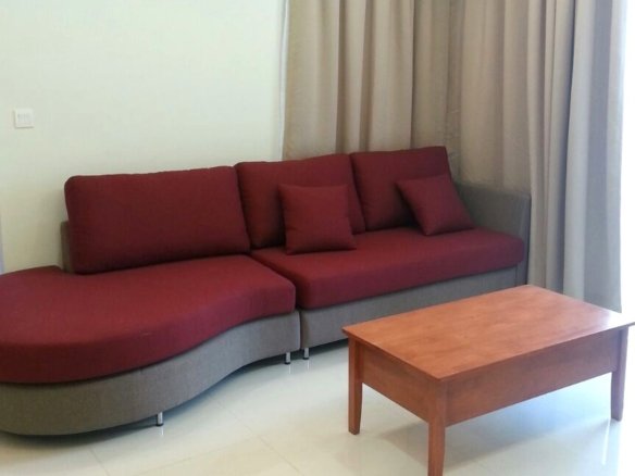 The Z Residence Bukit Jalil Condo for Sale -Furnished, Car Park