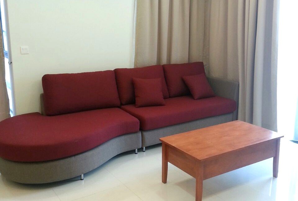 The Z Residence Bukit Jalil Condo for Sale -Furnished, Car Park