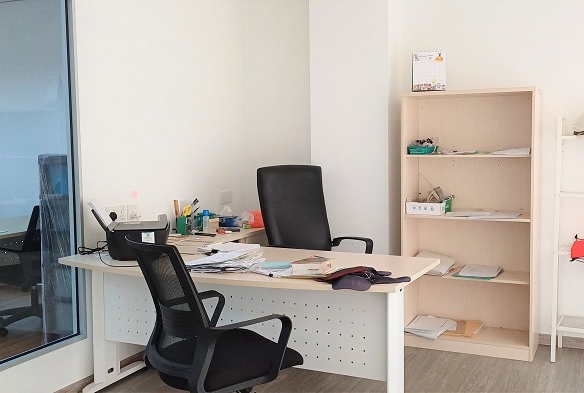 16 Sierra Puchong Office for Rent Fully Furnished Near MRT