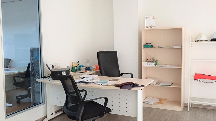 16 Sierra Puchong Office for Rent Fully Furnished Near MRT