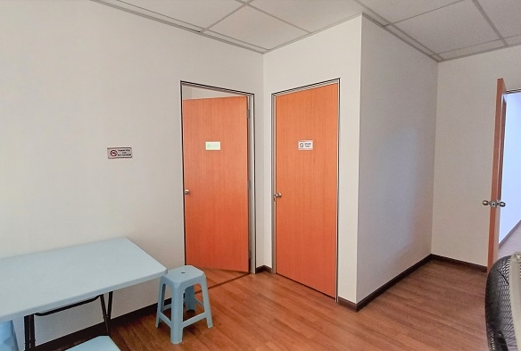 16 Sierra Puchong Office for Rent Fully Furnished Near MRT