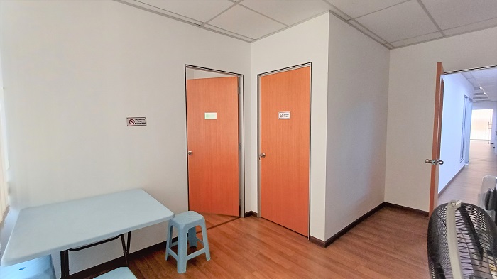 16 Sierra Puchong Office for Rent Fully Furnished Near MRT