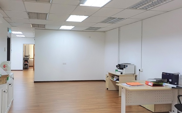 16 Sierra Puchong Office for Rent Fully Furnished Near MRT