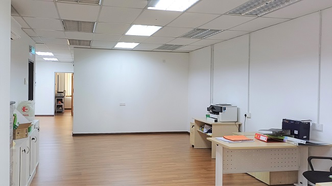 16 Sierra Puchong Office for Rent Fully Furnished Near MRT