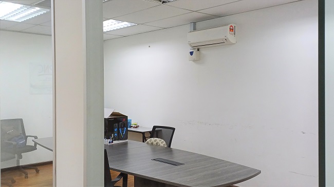 16 Sierra Puchong Office for Rent Fully Furnished Near MRT