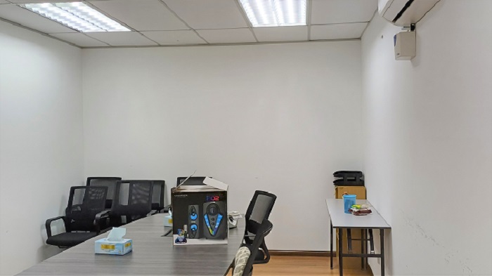 16 Sierra Puchong Office for Rent Fully Furnished Near MRT