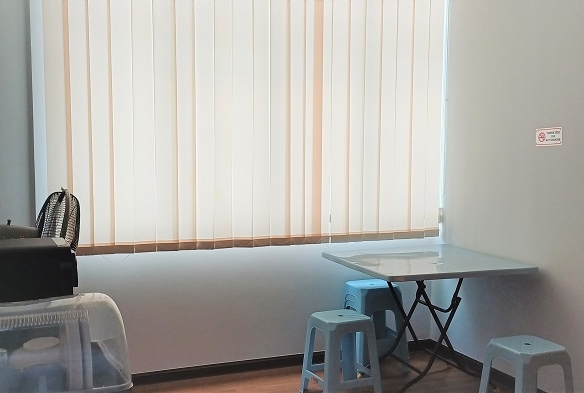 16 Sierra Puchong Office for Rent Fully Furnished Near MRT