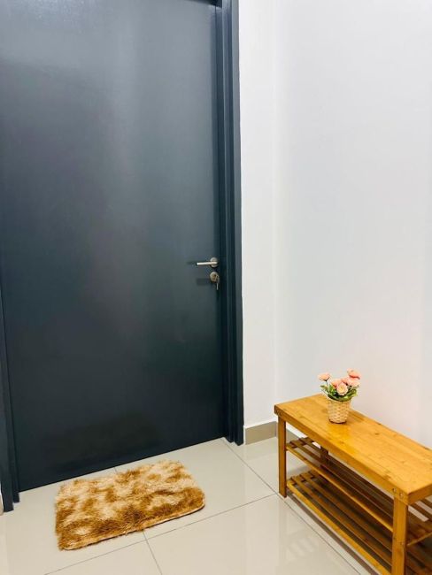 Aera Residence for Rent 2BR Fully Furnished RM2,500