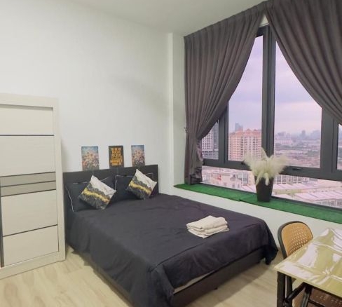 Aera Residence for Rent 2BR Fully Furnished RM2,500