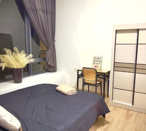 Aera Residence for Rent 2BR Fully Furnished RM2,500
