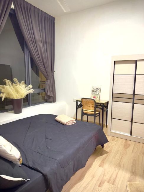 Aera Residence for Rent 2BR Fully Furnished RM2,500