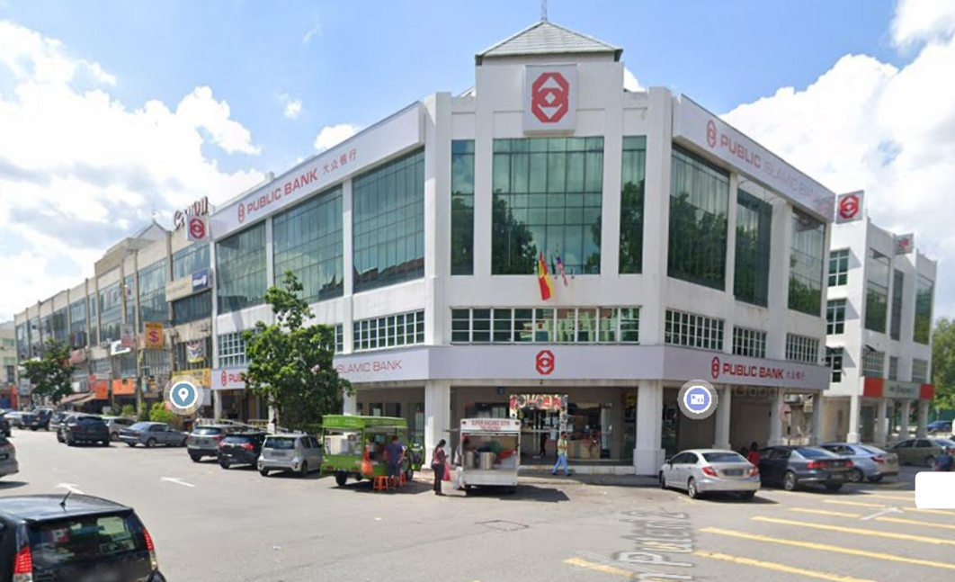 Bandar Puteri Puchong Corner Office for Rent with Lift