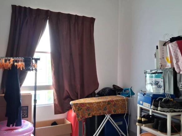 D'Kiara Apartment Puchong for Sale Freehold , Opposite Park