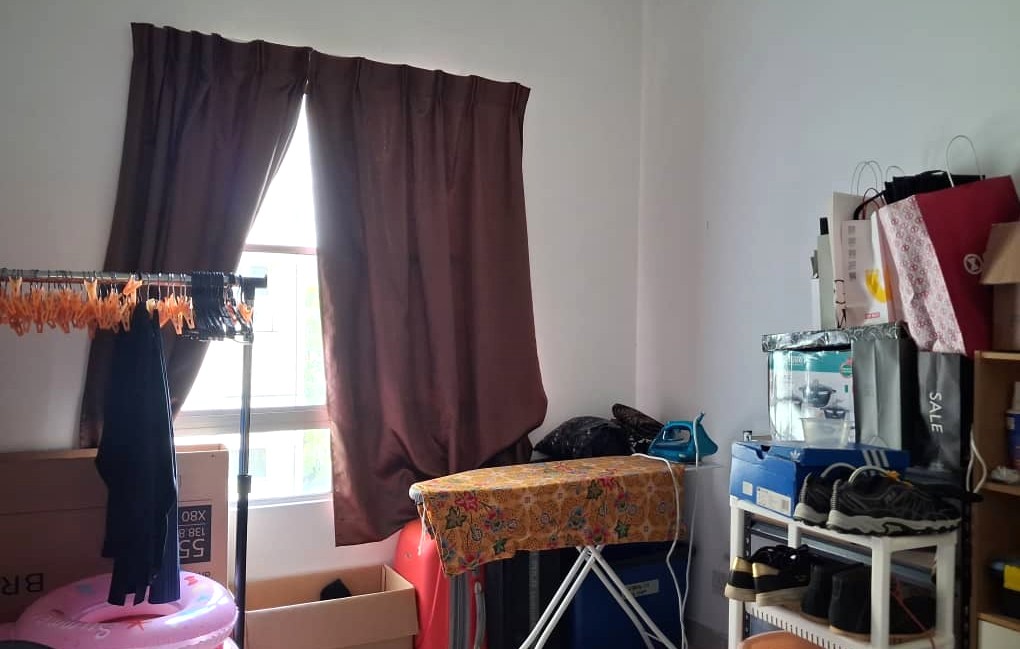 D'Kiara Apartment Puchong for Sale Freehold , Opposite Park