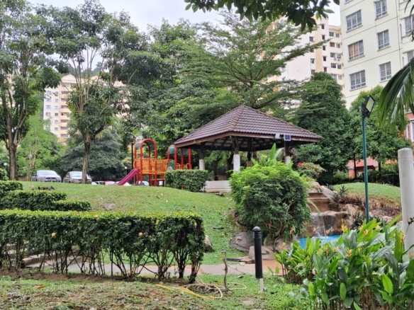 D'Kiara Apartment Puchong for Sale Freehold , Opposite Park