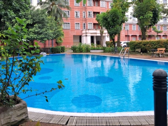D'Kiara Apartment Puchong for Sale Freehold , Opposite Park