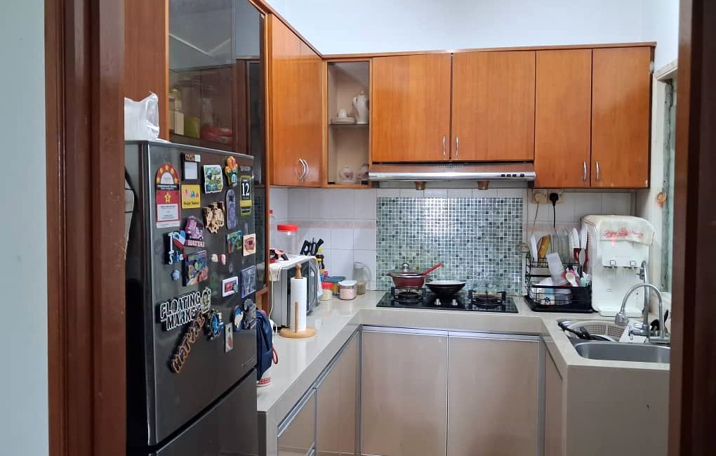 D'Kiara Apartment Puchong for Sale Freehold , Opposite Park