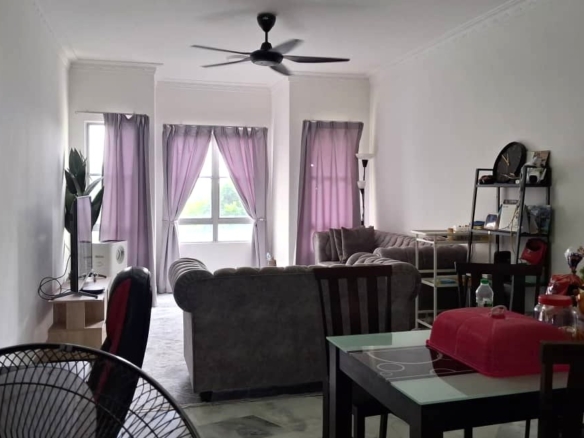 D'Kiara Apartment Puchong for Sale Freehold , Opposite Park