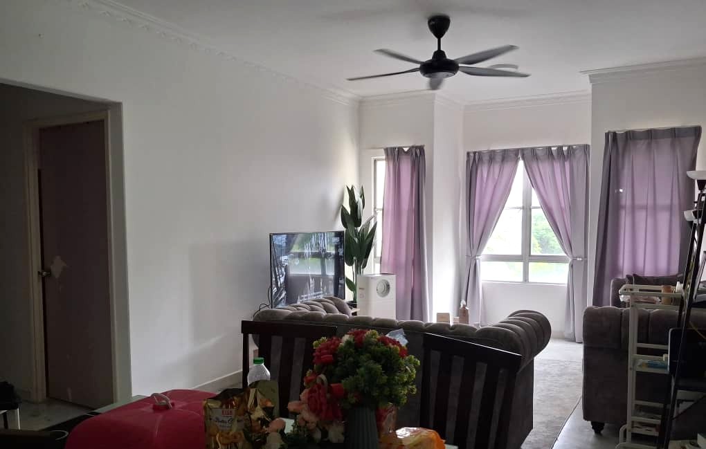 D'Kiara Apartment Puchong for Sale Freehold , Opposite Park