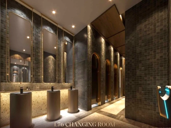 KLCC SOHO & SOVO Suite for Investment MM2H Entry Property